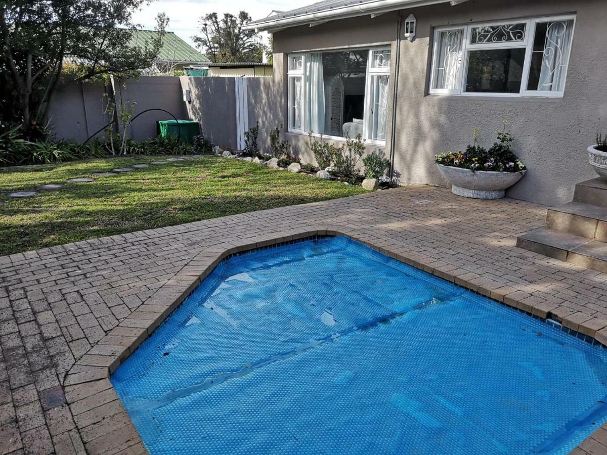 Apartamento On Cloud 9 Hermanus Exterior foto